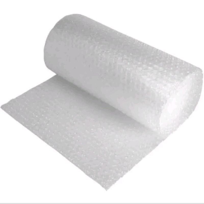 

bubble wrap (TAMBAHAN PACKING)