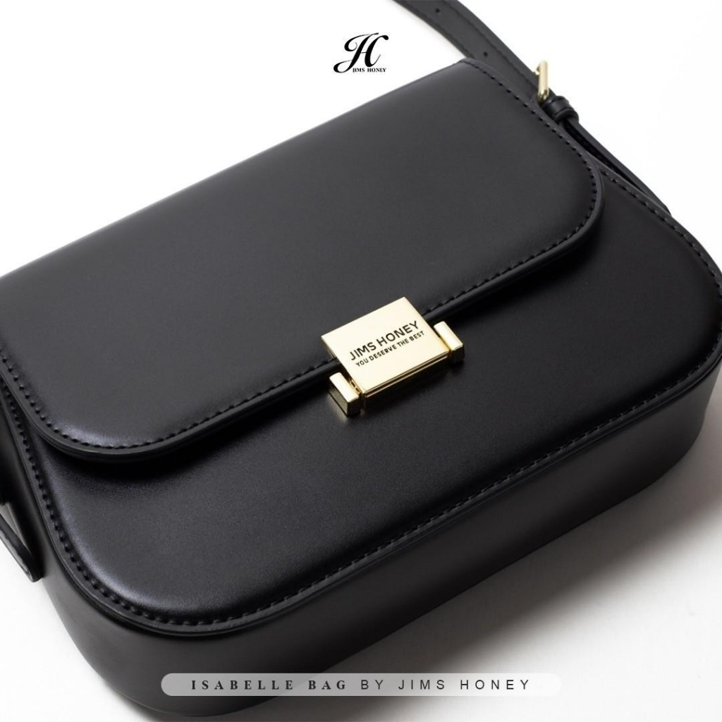 JIMS HONEY ISABELLE BAG Tas Selempang Wanita Slingbag Cewek Jimshoney Trendy Elegan