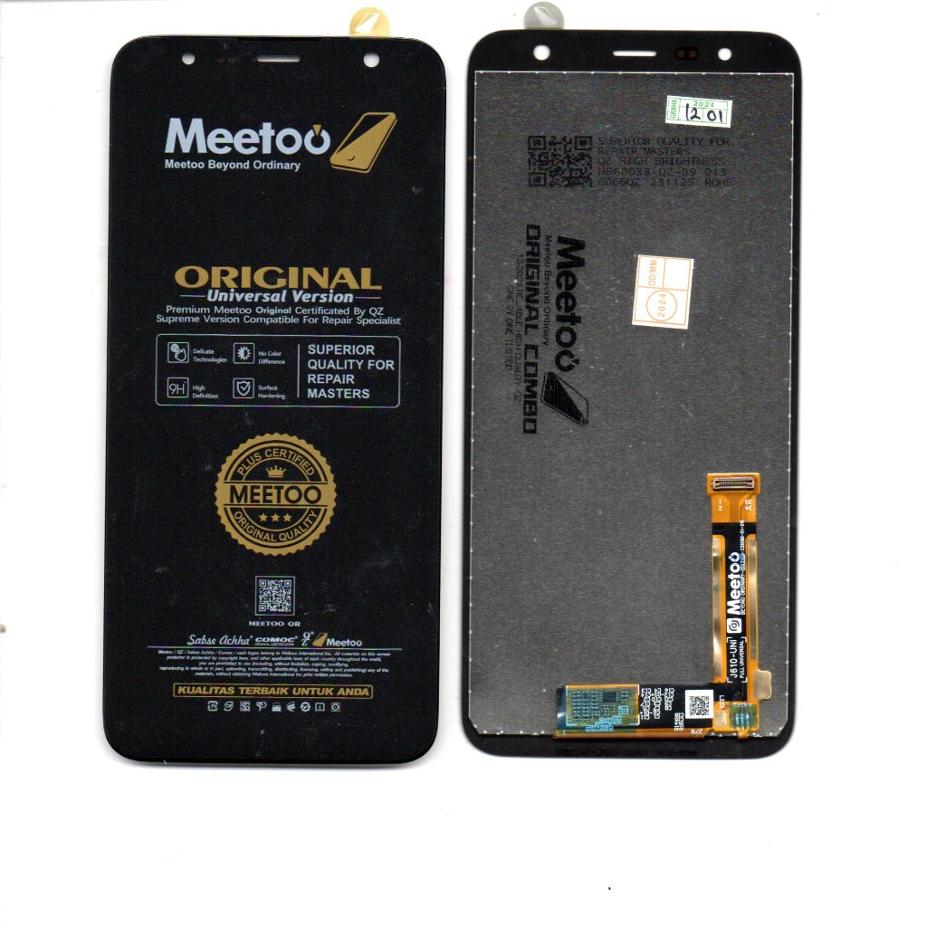 LCD SAMSUNG J6 PLUS / J4 PLUS