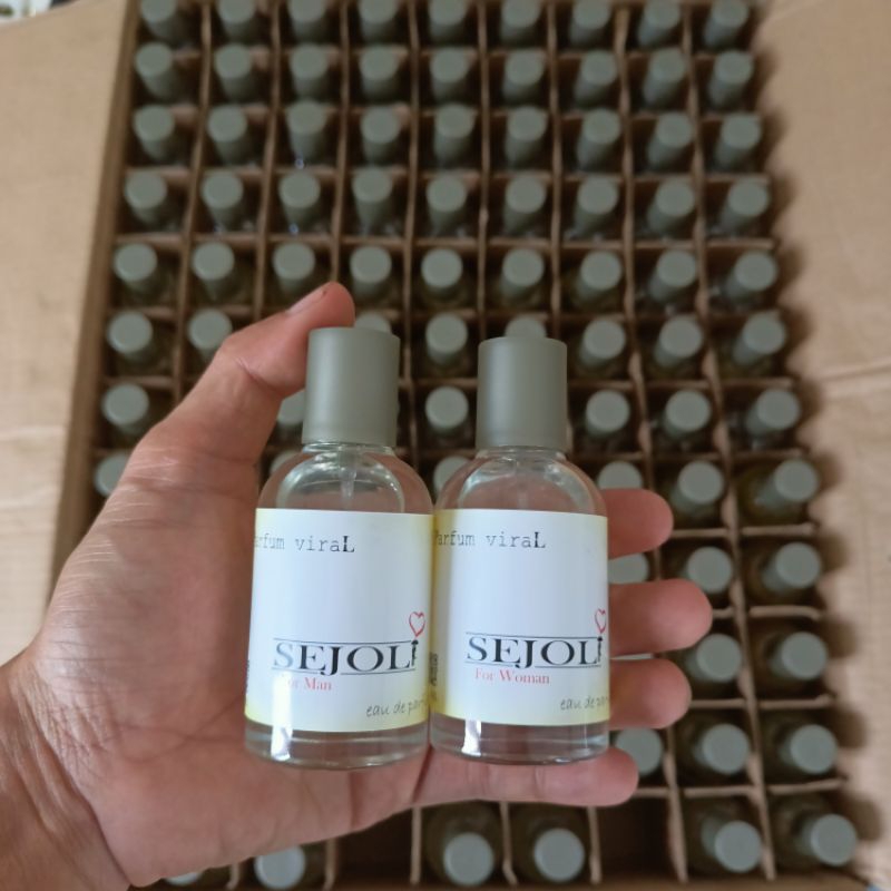 PARFUM SEJOLI 2 BOTOL 35 ML EDP
