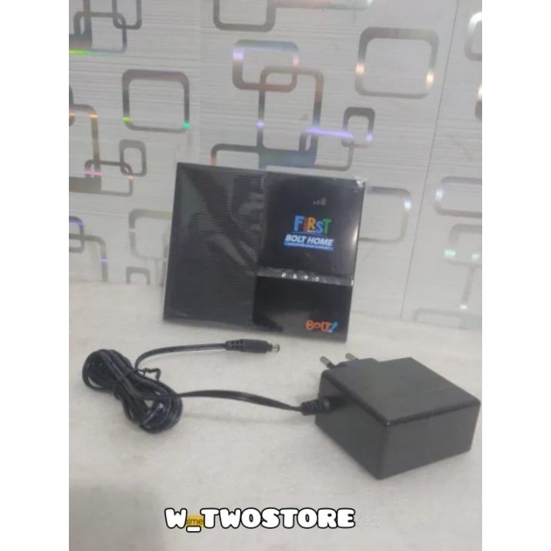 BOLT BL201bekas + adaptor