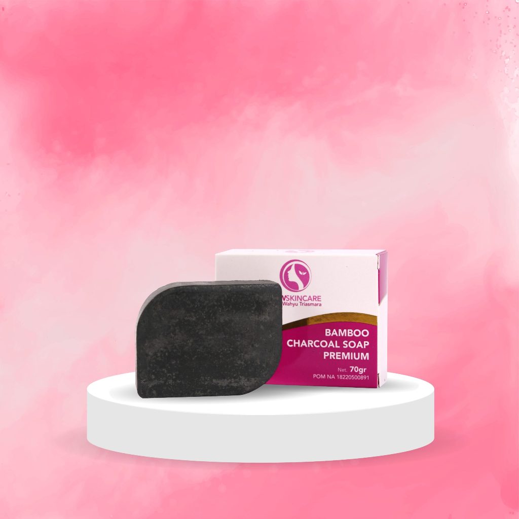 BAMBOO CHARCOAL SOAP