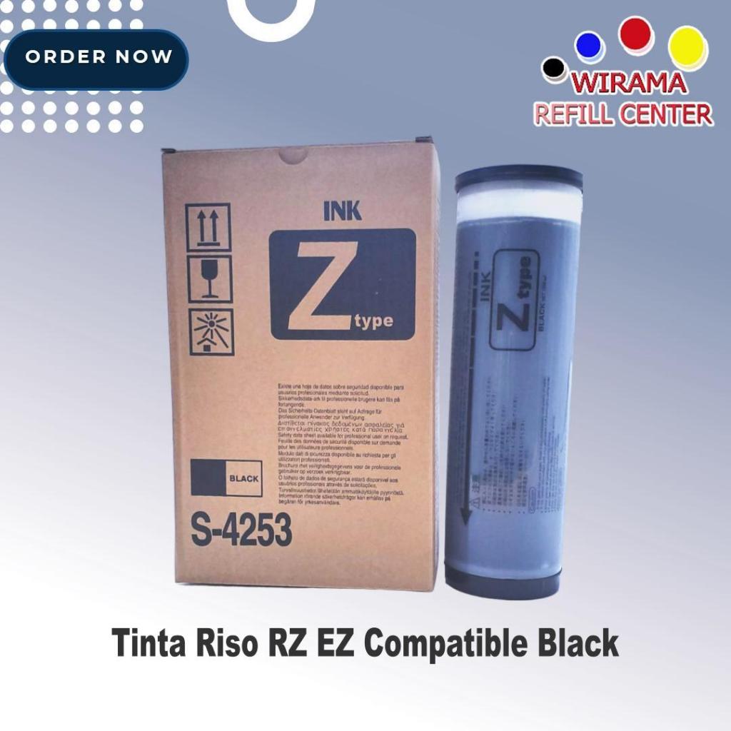 Tinta RZ EZ Black Compatible