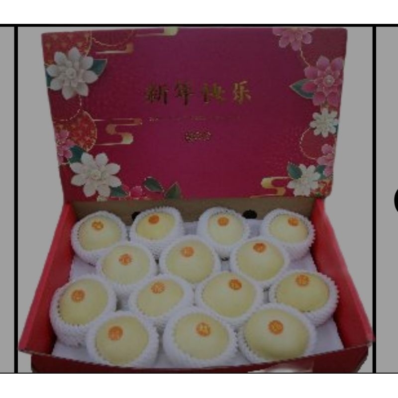 

giftpack exclusive pear Imlek 2024