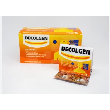 DECOLGEN - BOX