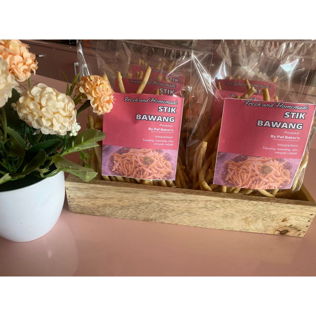 

STIK BAWANG BY PAF BAKER'S