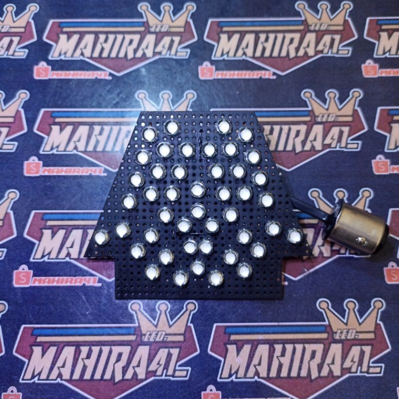 STOPLAMP BEAT KARBU OTOMATIS 8 MODE