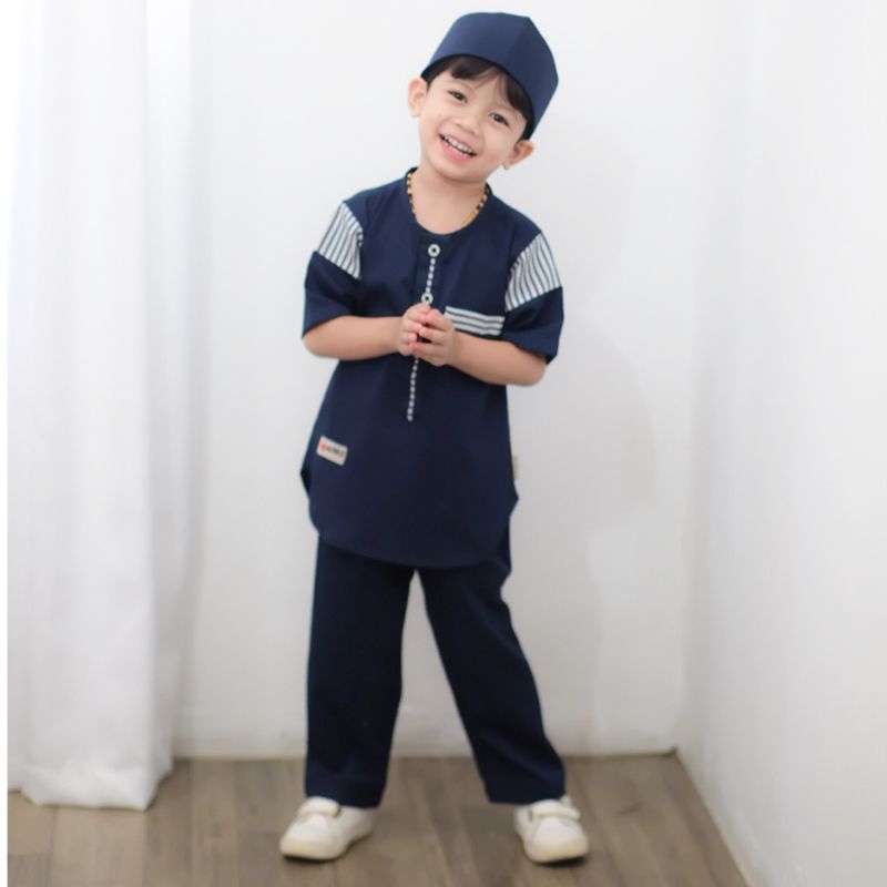 Koko Anak ALIF Model Turki