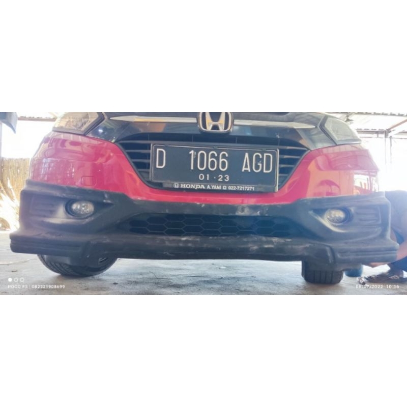bodykit hrv mugen style