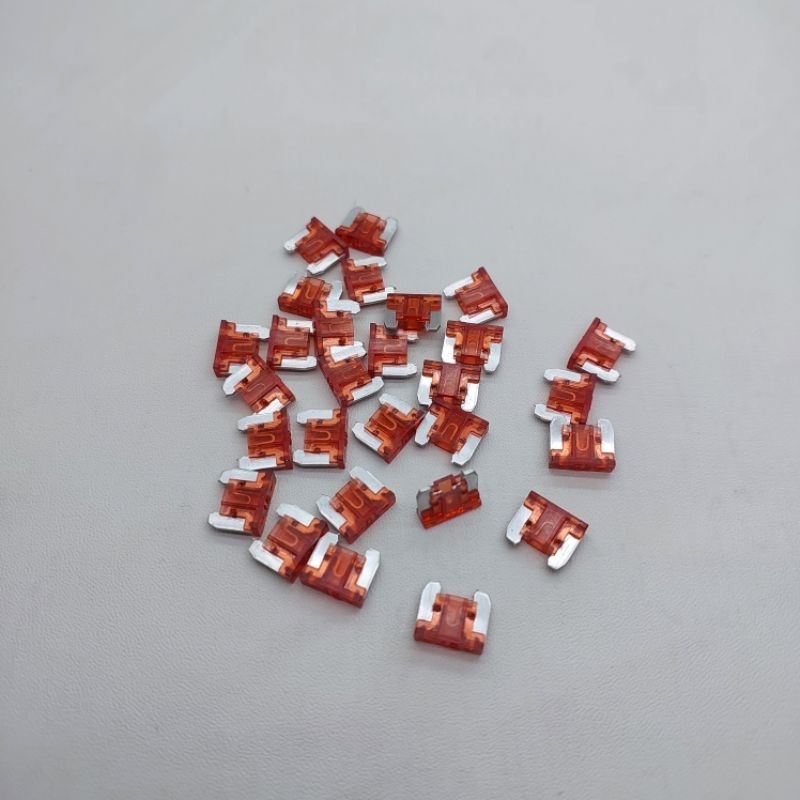 Sikring Fuse Mikro 10A Honda Genio Beat 2020