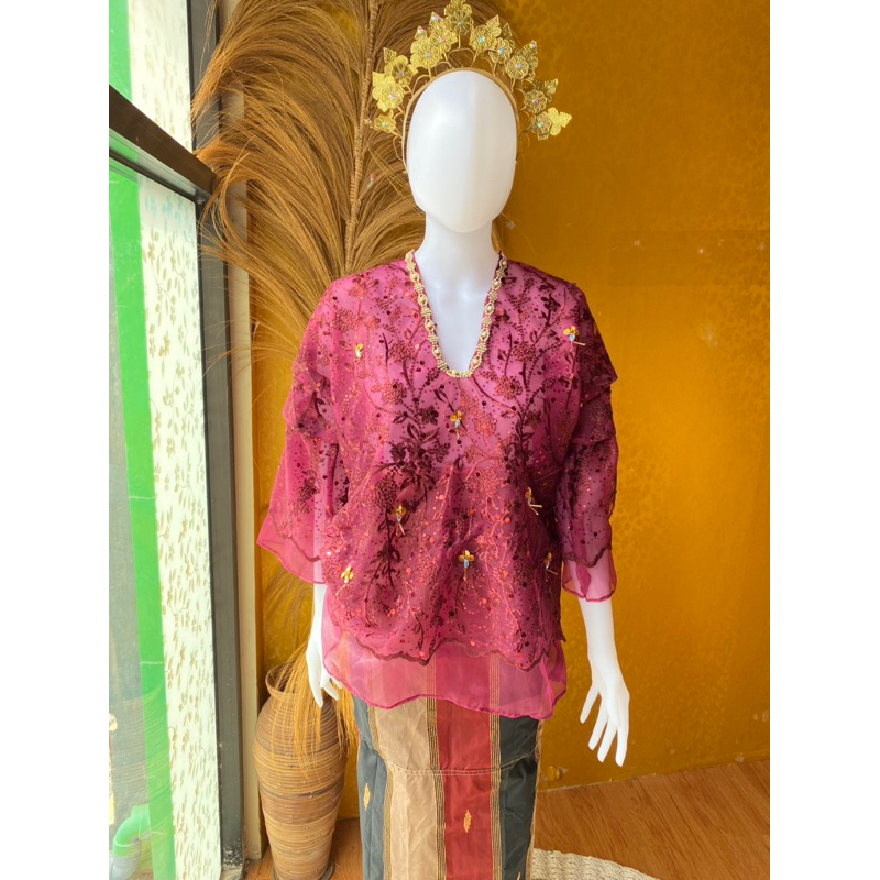 baju bodo bugis baju bodo payet baju bodo payet modere  baju adat baju pesta