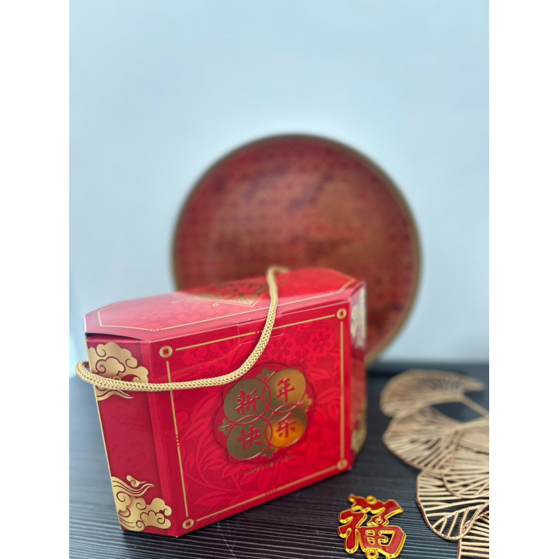 

dus tenteng imlek kardus cny tabung cny tabung toples imlek