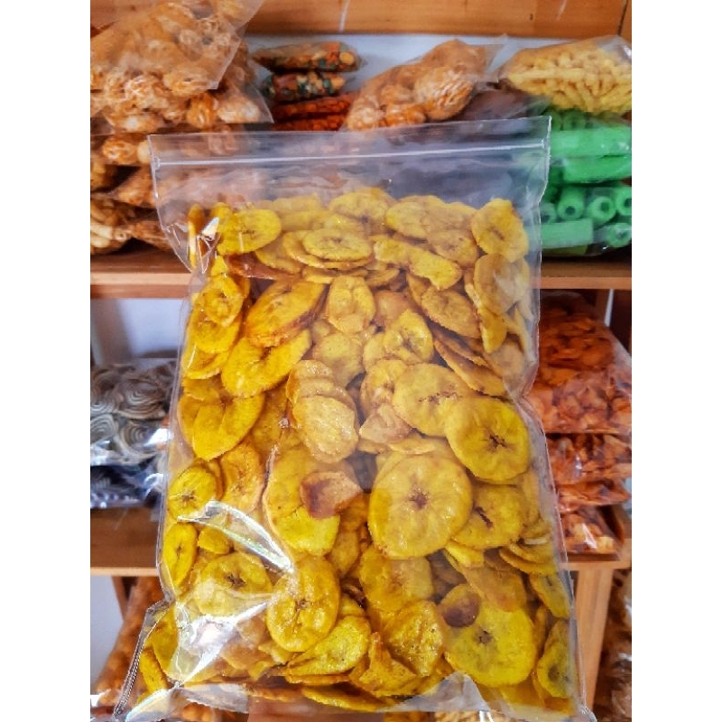 

Keripik Pisang