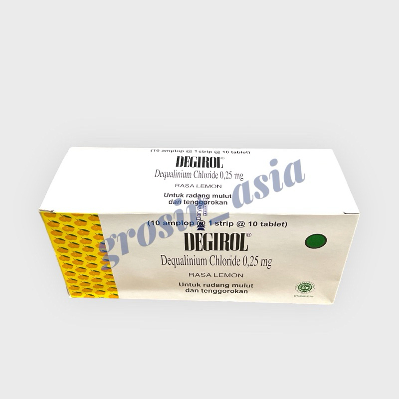 Harga Degirol 1 BOX Terbaru Jul 2026 | BigGo Indonesia