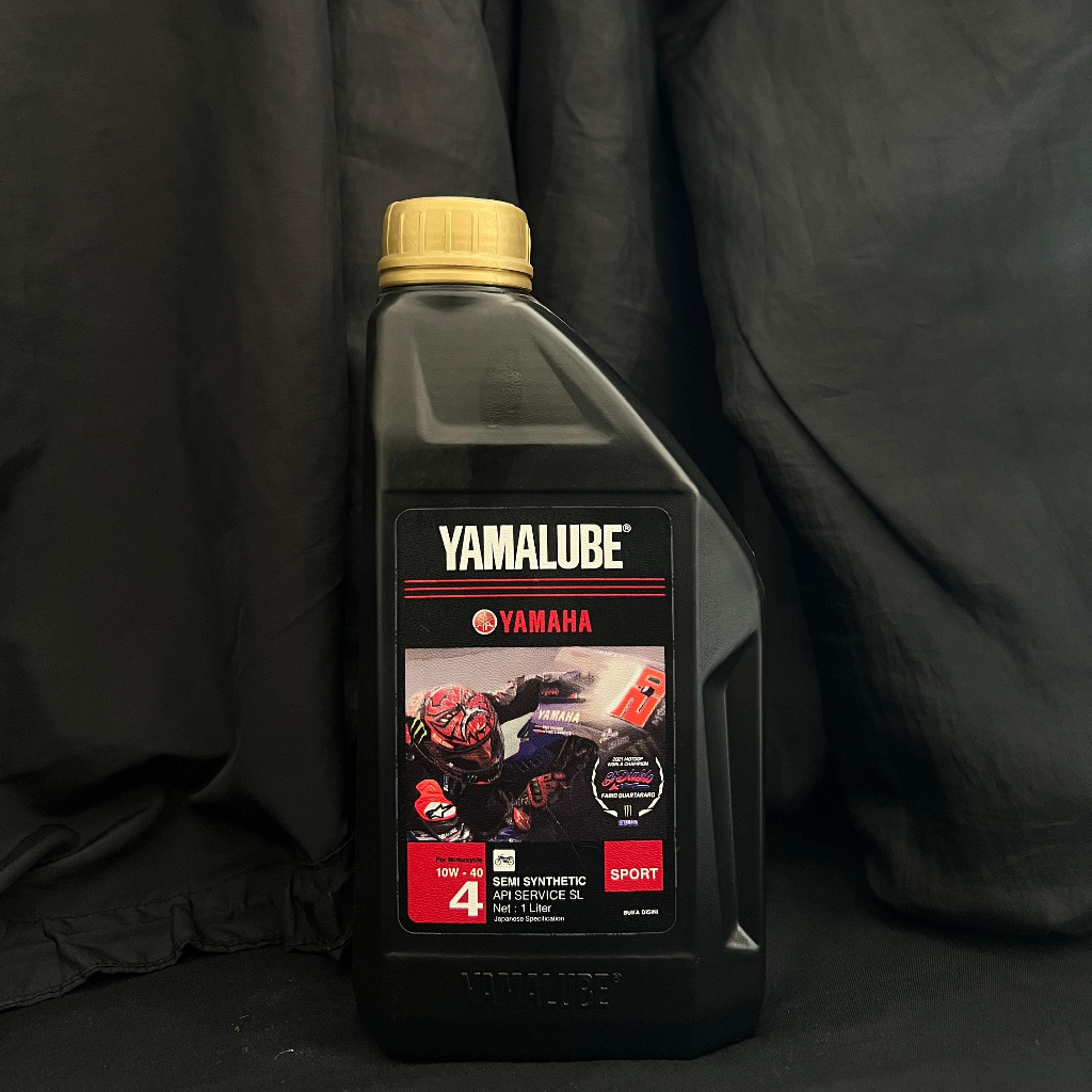 OLI YAMALUBE SPORT 1 LITER / MOTOR 4T SPORT