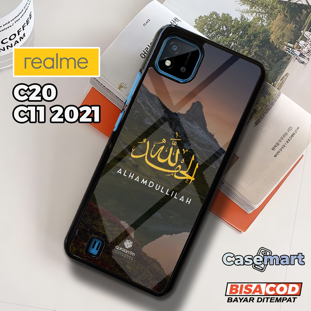 Case REALME C20 C11 2021 Casing REALME C20 C11 2021 Casemart [ISLM] Case Glossy Case Aesthetic Custo