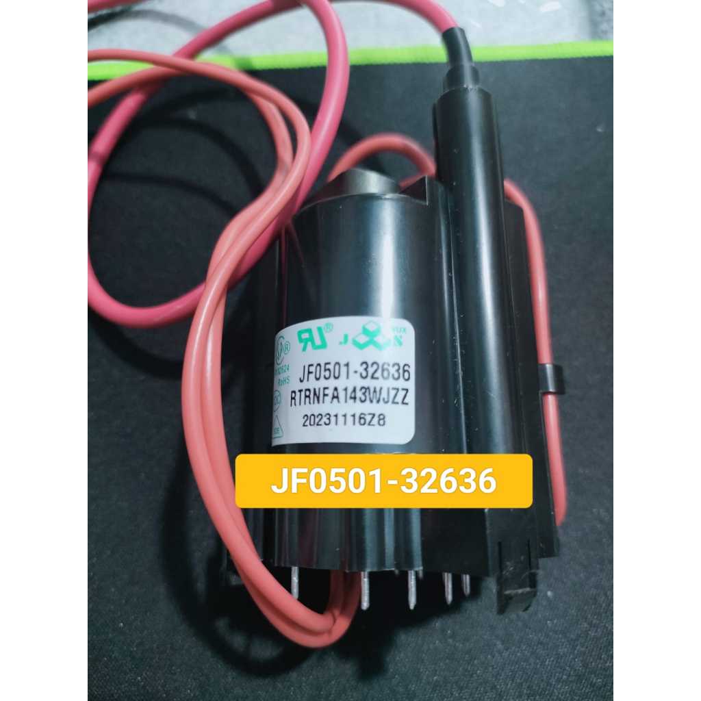 FLYBACK SHARP JF0501-32636 / FA143WJZZ ORIGINAL