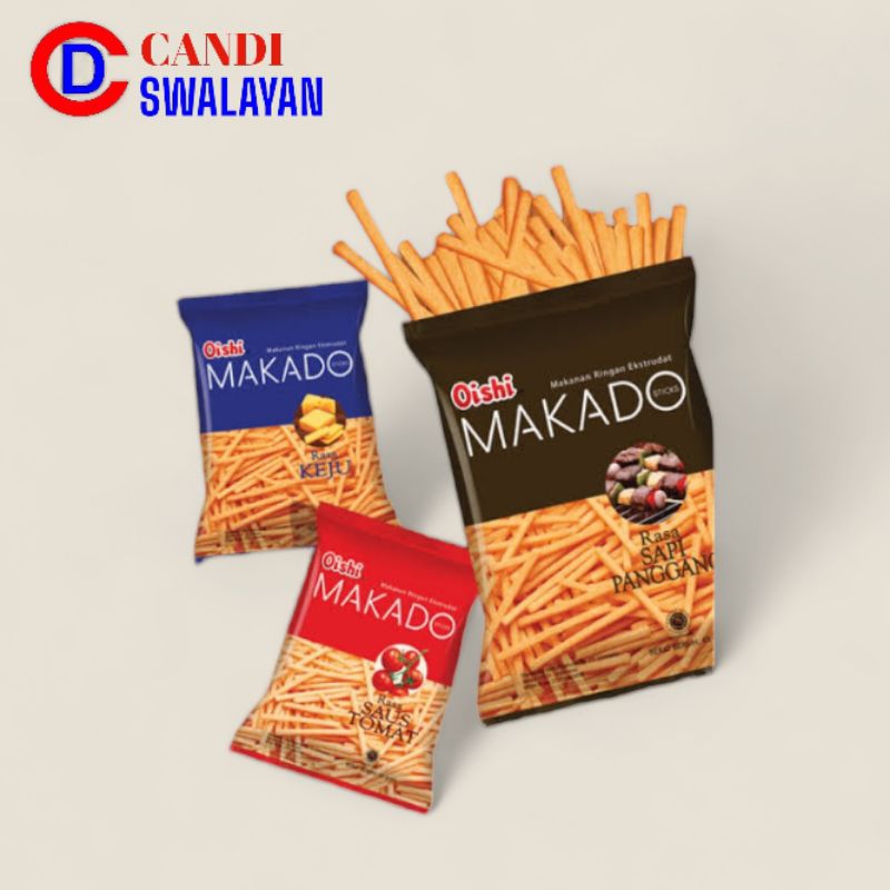 

Snack OISHI Makado 60g