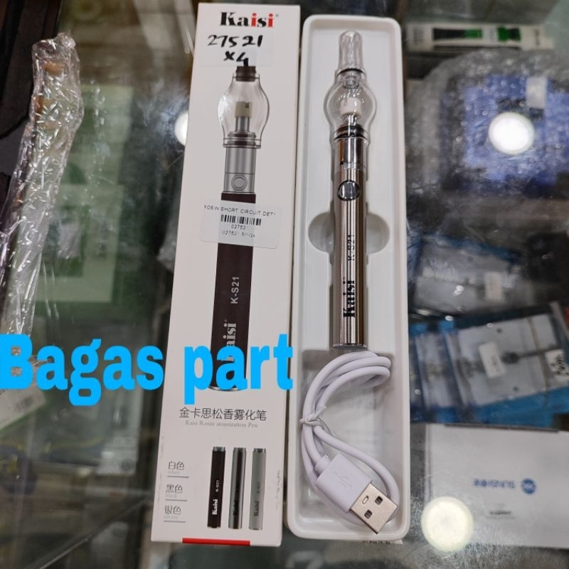 Rosin Short Circuit Detektor