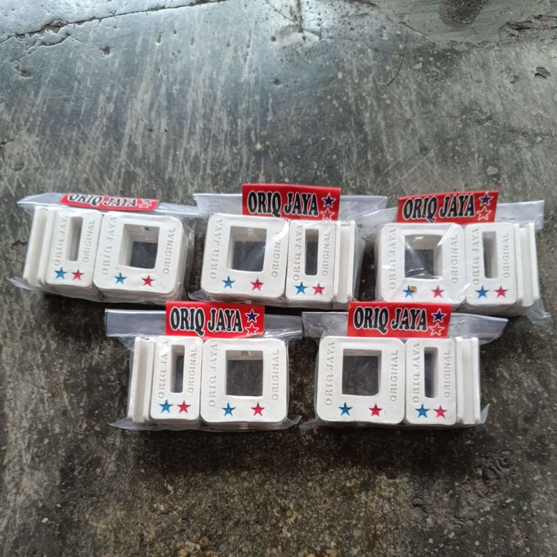 VARIASI ORIQ JAYA ORIGINAL VARIASI KOTAK STOPER SANGKAR KOTAK