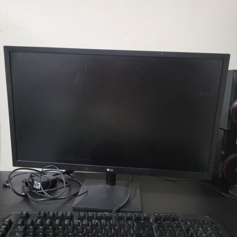 Monitor LG 24 MK430