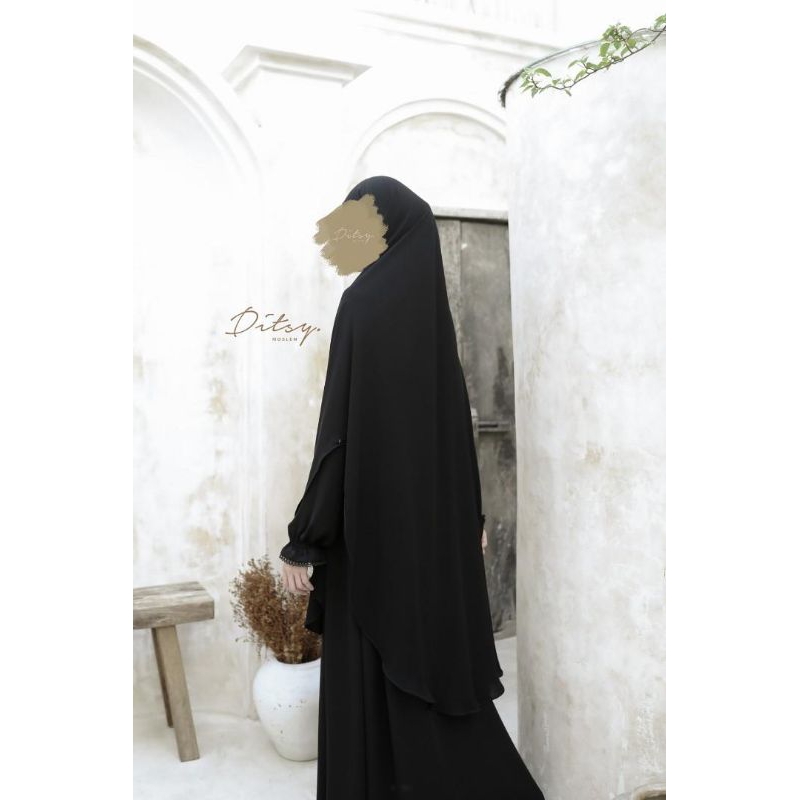 Ditsy moslem  Zayna FK, little pajamas, Tees