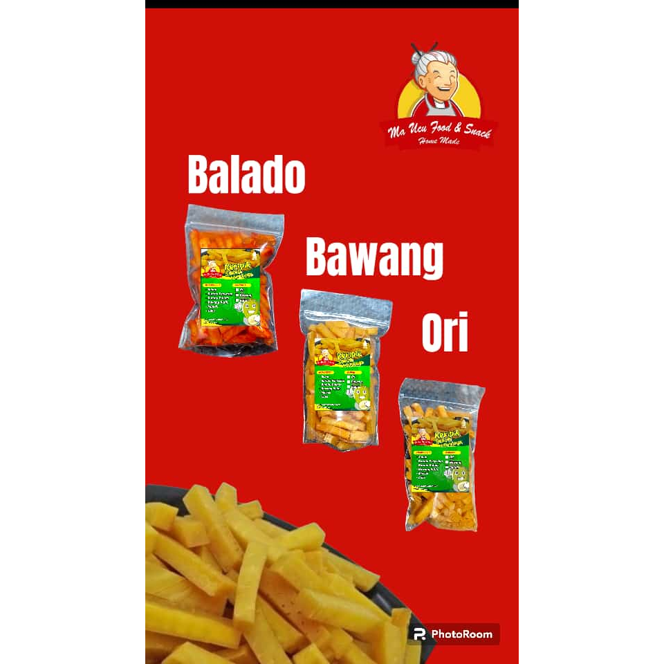 

Stik sukun mentega renyah dan empuk keripik sukun GRADE A camilan kripik sukun Super Original Renyah Gurih Asin Enak Murah Halal