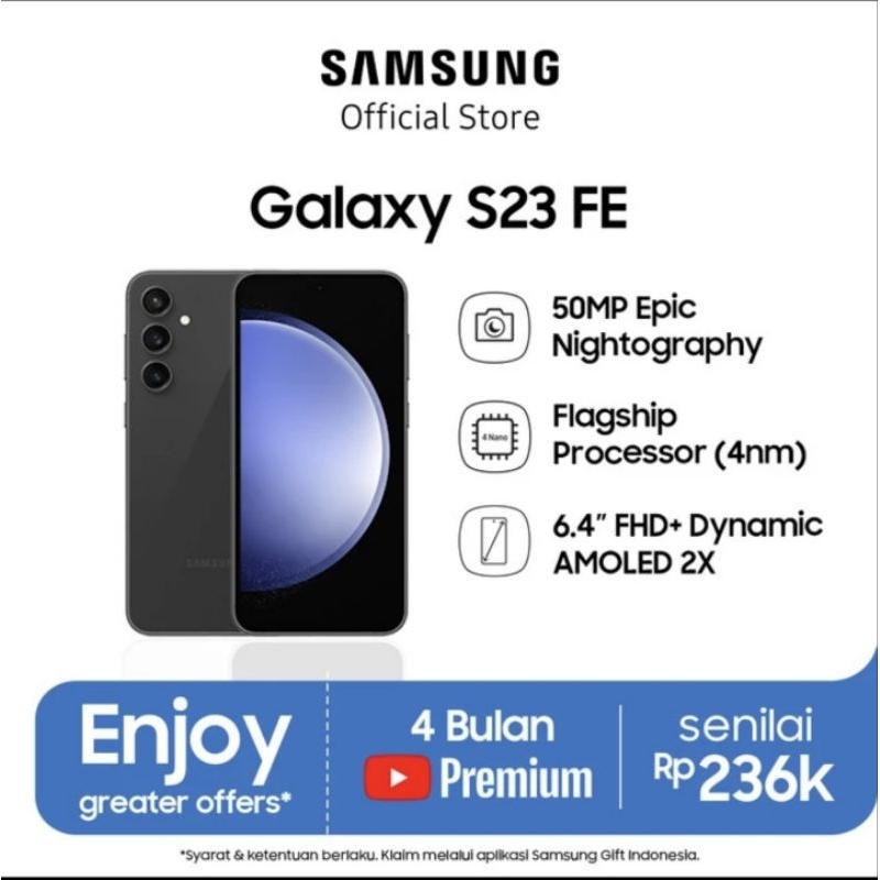 Samsung Galaxy S23 FE