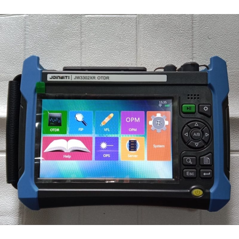 OTDR JW 3302 XR/OTDR JOINWIT 3302XR