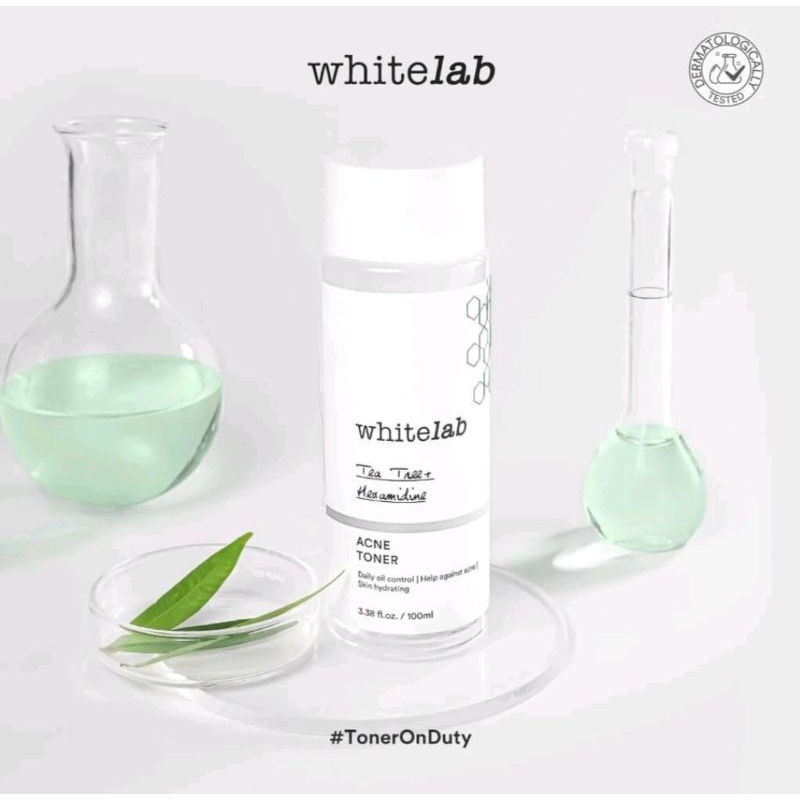 White Lab Acne Toner