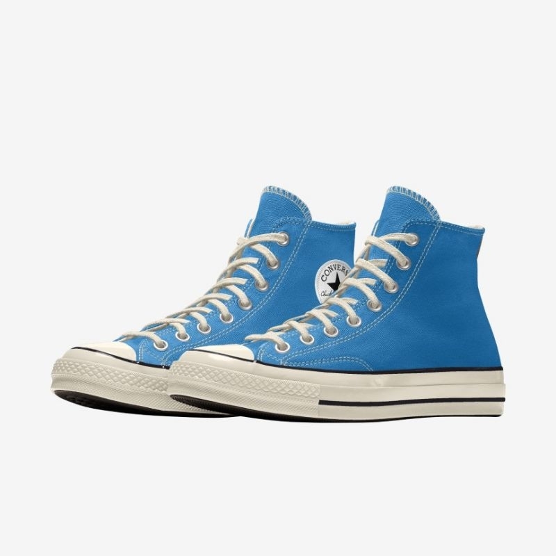 converse high bot putih biru tosca