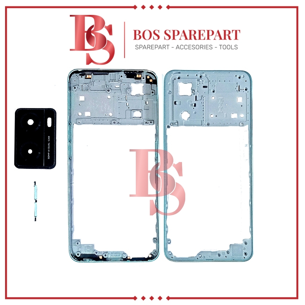 BEZEL OPPO A57 4G
