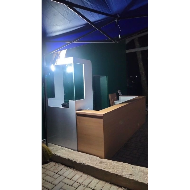 Meja Bar / Meja Custom / Meja Kasir / Meja Barista / Meja Cafe / Meja Booth