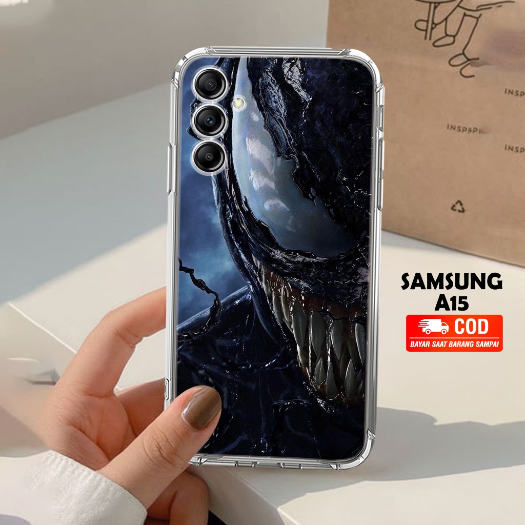 Case SAMSUNG A15 2024 - Casing SAMSUNG A15 Terbaru Top One Case [ MOTIF 31 ] Casing Hp SAMSUNG A15 -
