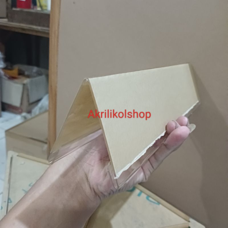 

namteg akrilik 7 X 30