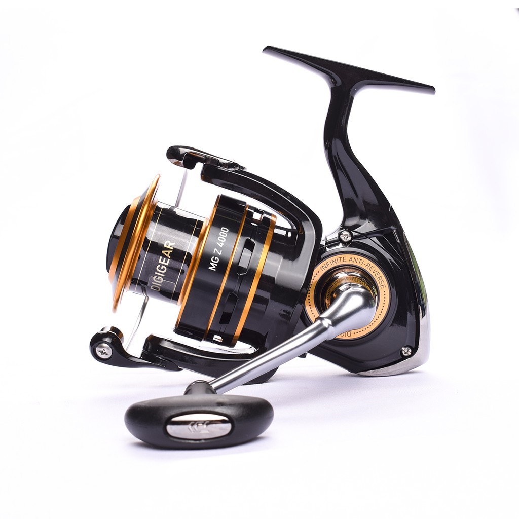 Reel Daiwa MG Z 2000 2500 3000 4000 5000