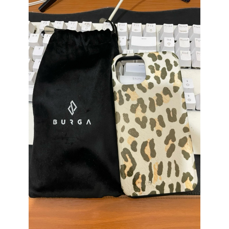 Case Burga Original For Iphone 13