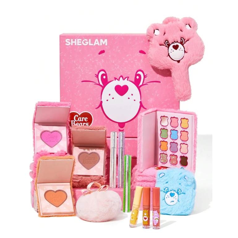 Sheglam X Care Bears Collection Set