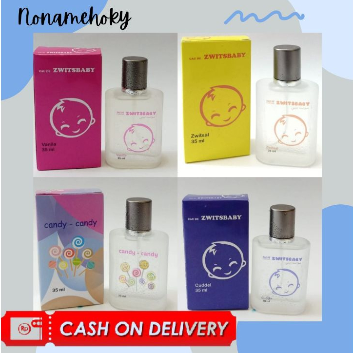 Pewangi Sweet Baby 30 ML Wangi Parfume Kotak 30ML / Parfum Aroma Baby Switzal 30ML