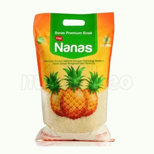 

Beras Premium Nanas 25KG