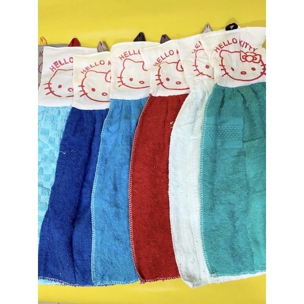 Lap tangan / lap tangan gantung / lap tangan handuk / lap tangan dapur / lap gantung