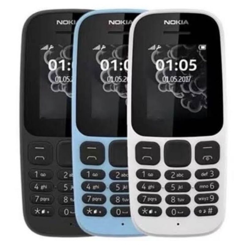 HP jadul nokia 105 2023