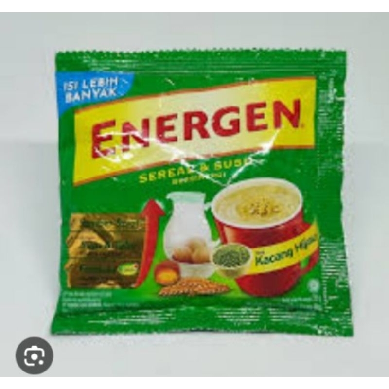 

Energen Kacang Hijau /10pcs