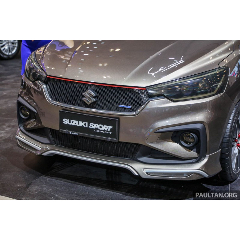 BODYKIT ERTIGA SPORT 2019-2021 PLASTIK PREMIUM