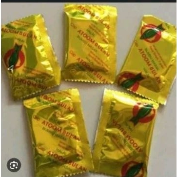 

Bumbu Atom 7gr/sachet - Dewi Sri Mart