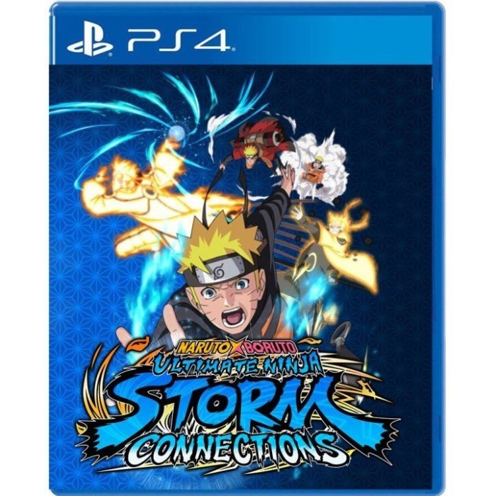 GAME NARUTO X BORUTO Ultimate Ninja STORM CONNECTIONS PS5 PS4 GDRIVE