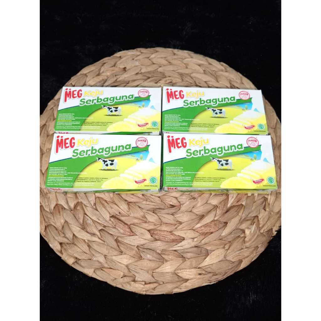 

KEJU MEG SERBAGUNA 165GR