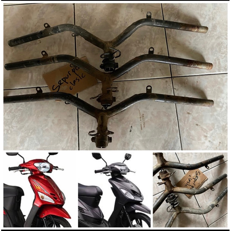 stang stir mio / mio sporty / mio smile ori mio karbu