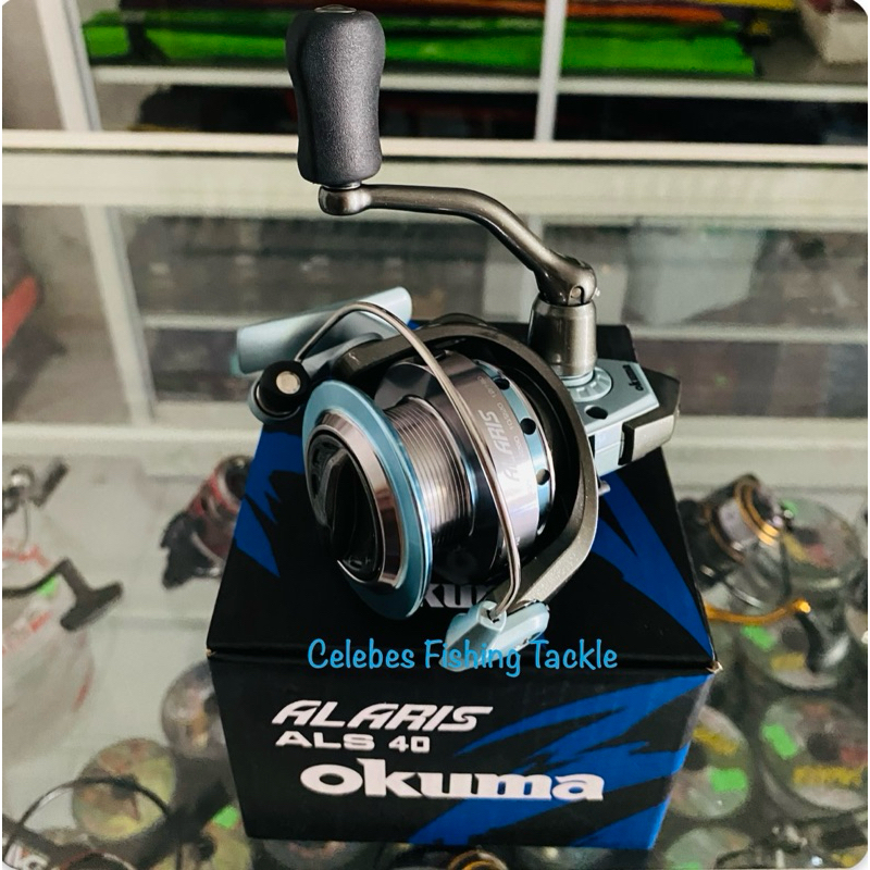 Reel OKUMA ALARIS ALS 30 & ALS 40
