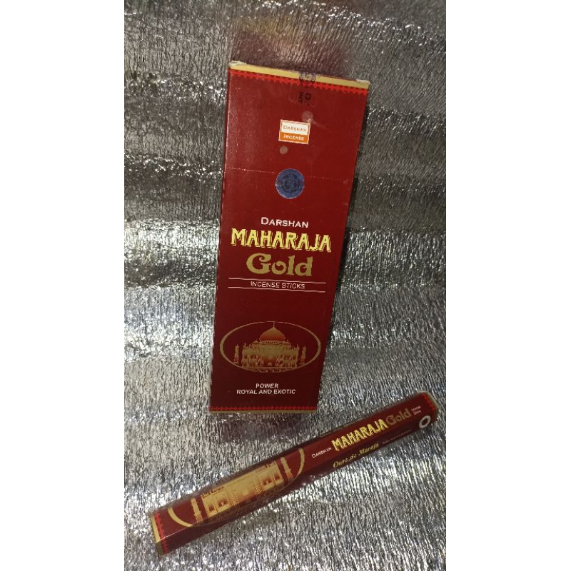 DUPA MAHARAJA GOLD